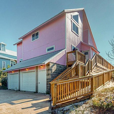 סנטה רוזה ביץ' Grayton Beach "Inn The Pink" 95 High Dune Drive מראה חיצוני תמונה
