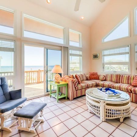 סנטה רוזה ביץ' Grayton Beach "Inn The Pink" 95 High Dune Drive מראה חיצוני תמונה